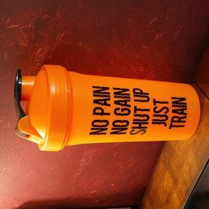 Jeela Sports-  24oz Unisex Protein Shaker Tumbler - NWOT - M10